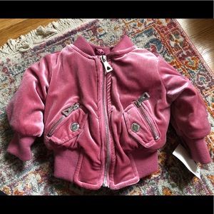 URBAN REPUBLIC TODDLER PUFFER JACKET